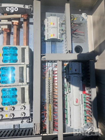 Ел табло от чилър, снимка 4 - Други машини и части - 52004260