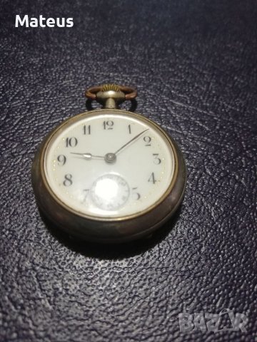 Джобен часовник Argentan, снимка 5 - Джобни - 37109680