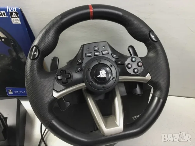 Продавам волан Hori Racing Apex PC,PS5,PS4