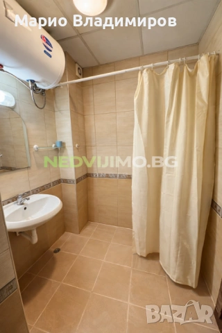 2-стаен апартамент под наем кв. Базар Левски, снимка 9 - Апартаменти - 54120975