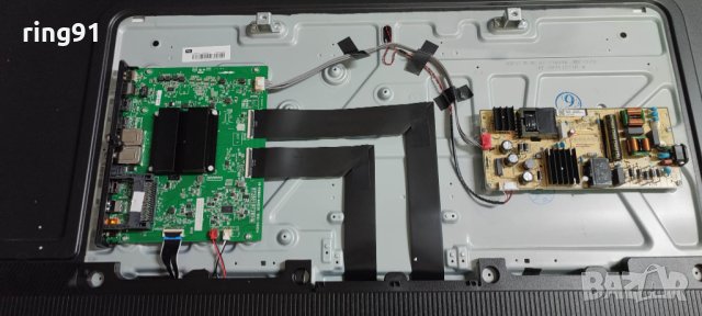 Захранване - 40-L17CW2-PWC1ZG ( 11601-500073 ) TV TCL 55C635, снимка 2 - Части и Платки - 40479625