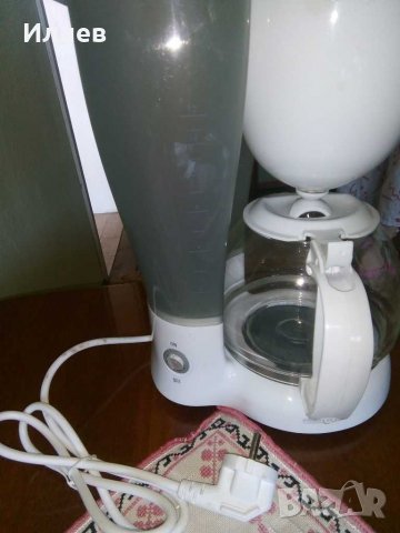 Кафеварка prima casa , снимка 3 - Кафемашини - 29842001