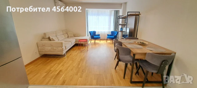 Собственик отдава под наем тристаен апартамент в Банишора, снимка 4 - Апартаменти - 51359618