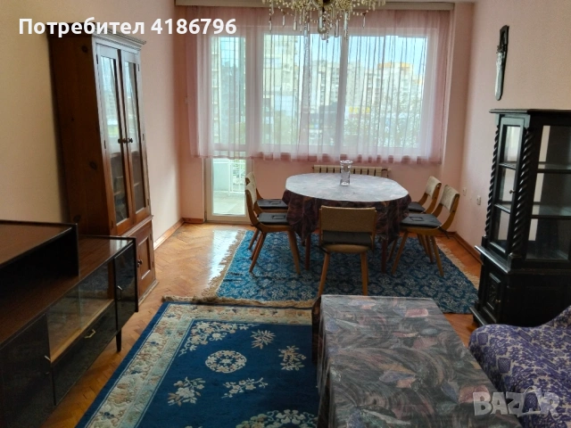 Двустаен в жк,,Борово" под наем