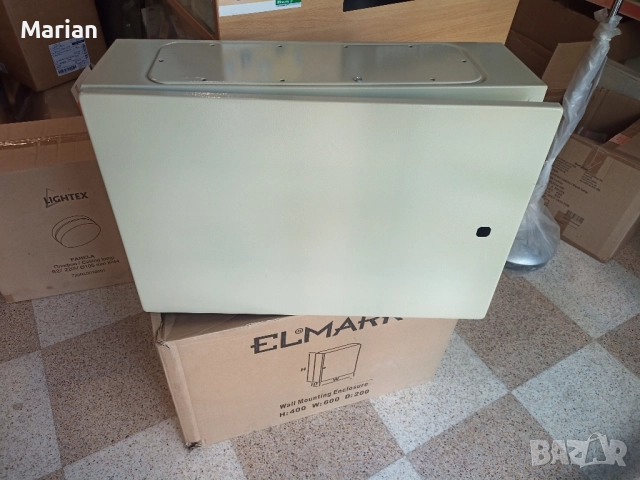 Метално табло, кутия, Ел.табло. 25/25/15 ; 40/60/20, снимка 3 - Други - 51838829