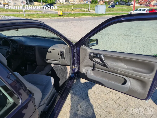VW POLO  1996г. , снимка 7 - Автомобили и джипове - 56535374