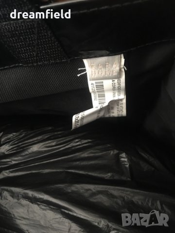 Зара Пазарска чанта, черен гланц - Zara Charol Shopping Trolley Bag, снимка 6 - Чанти - 35008244