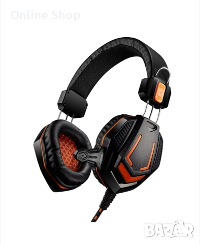 Геймърски слушалки- Canyon Gaming CND-SGHS3, снимка 2 - Слушалки за компютър - 52739356