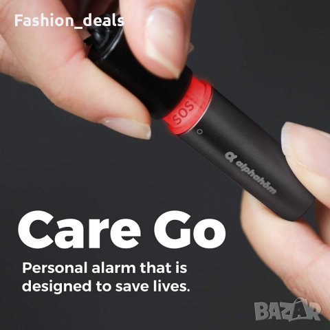 Нова Интелигентна аларма за лична безопасност Сигнал за спешни случаи , снимка 2 - Други - 33984369