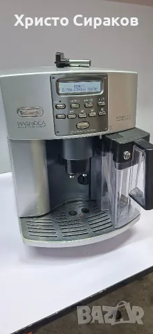 Делонги / Delonghi Magnifica, снимка 2 - Кафемашини - 55979421