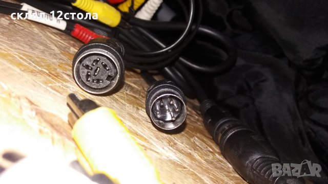 Аудио - Видео кабели, снимка 9 - Други - 29427683