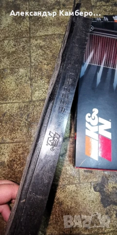 Въздушен филтър K&N за Alfa Romeo 147, GT, снимка 4 - Аксесоари и консумативи - 51234030