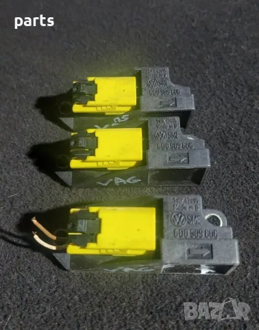 Аербег Сензор VW Голф 4 - Шаран - Пасат - Бора - Поло
- Сеат
- Шкода - Форд - 600909606, снимка 7 - Части - 47299793