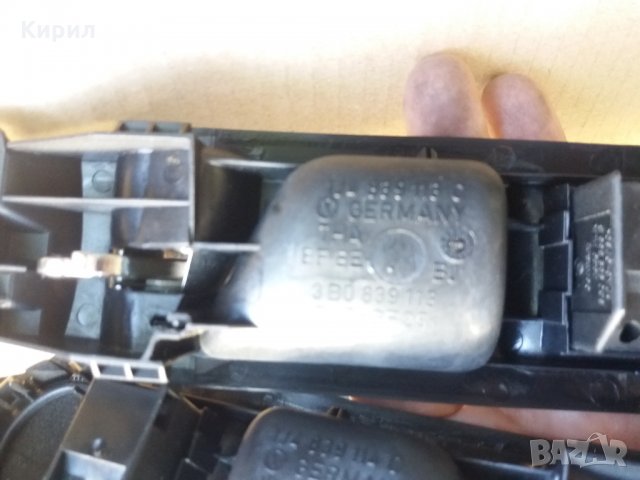 Копчета дръжки Голф 4 Golf 4 , снимка 6 - Части - 29927117