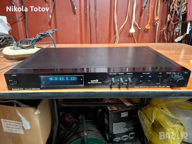 Продава се Sanyo Plus N55. 