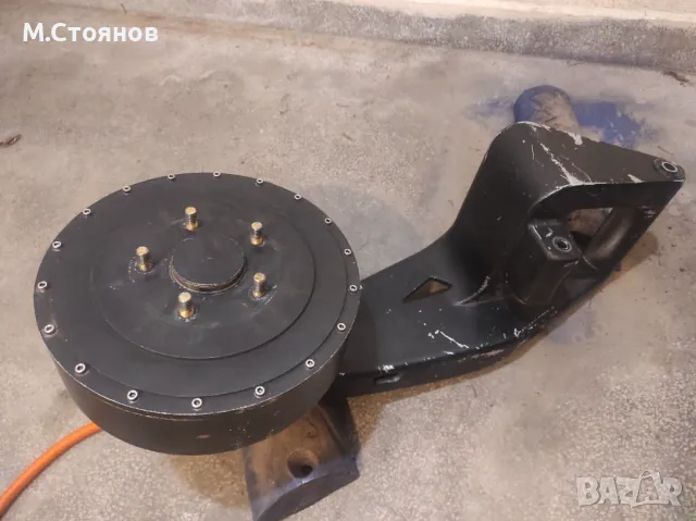 Ел Двигател за Мотоциклет 10kw BLDC, снимка 7 - Части - 48971890