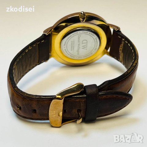 Часовник Daniel Wellington B36R4, снимка 2 - Мъжки - 39334418