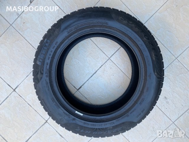 Гума зимни гуми 225/60/17” Pirelli SOTTOZERO RUN FLAT, снимка 3 - Гуми и джанти - 42540444