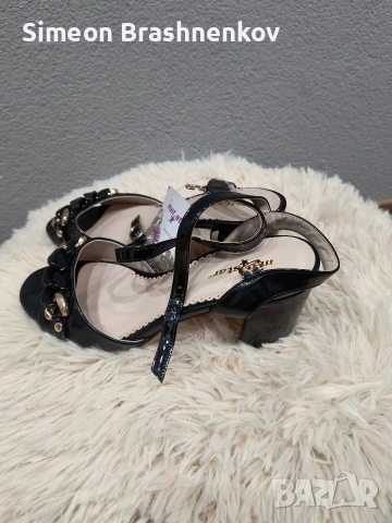 Дамски официални обувки , снимка 3 - Дамски обувки на ток - 52640669