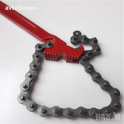 Ключ за маслен филтър верига, снимка 2 - Аксесоари и консумативи - 33931234