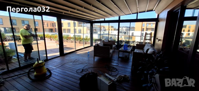 Професионална Алуминиева Пергола – Стил и Защита за Вашия Двор ​Превърнете вашата тераса или градина, снимка 3 - Други ремонти - 53965127