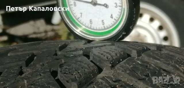 Гуми 185 60 15 Дънлоп Dunlopl 2 броя. Нов внос. Не са нови. Гаранция , снимка 3 - Гуми и джанти - 47435151