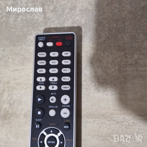 Дистанционно за Marantz RC002SR