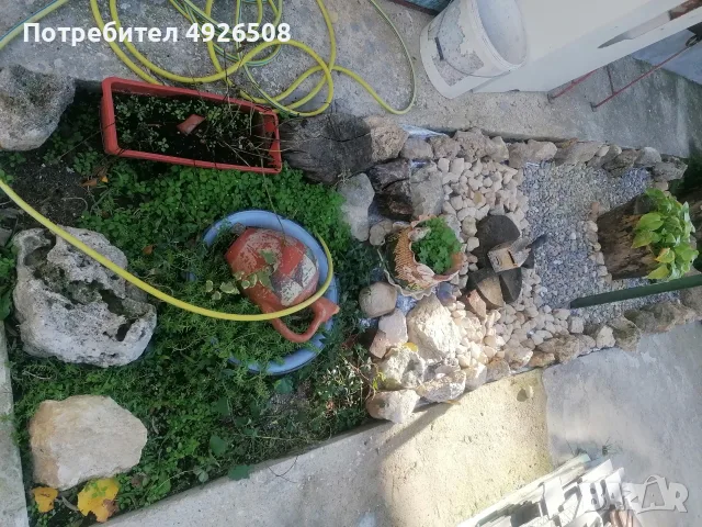 ПРОДАВАМ ПЪРВИ ЕТАЖ ОТ КЪЩА 100 М2 С ДВОРНО МЯСТО, снимка 12 - Етаж от къща - 55768719