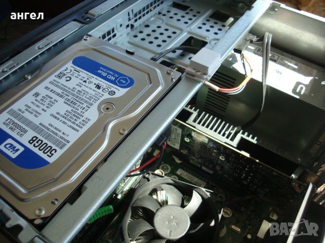 компютър HP ProDesk 400 G4 MT , снимка 2 - Работни компютри - 40651905
