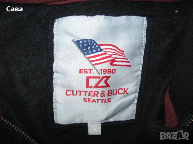 Суичър CUTTER&BUCK  мъжки,Л