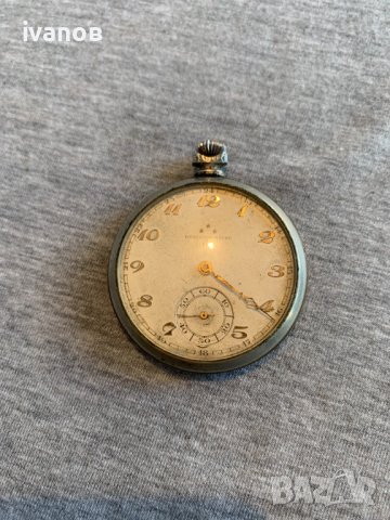 джобен часовник precision ancre, снимка 1 - Антикварни и старинни предмети - 38721674