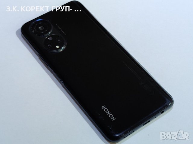 Honor X7 128GB 4GB RAM / Пукнат екран, снимка 2 - Други - 42642362