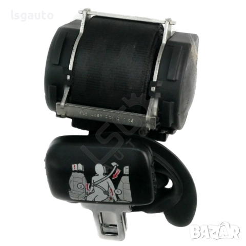 Заден предпазен колан Volkswagen Touran I 2003-2010 ID:149582