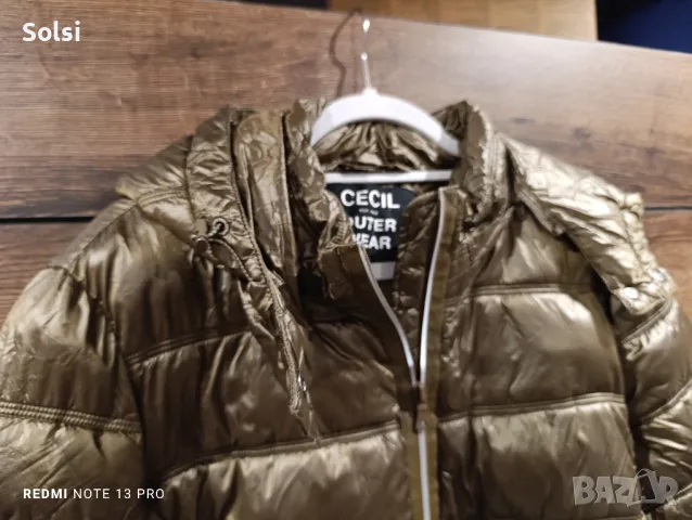 Cecil  пролетни якета XL и L, снимка 4 - Якета - 48898404