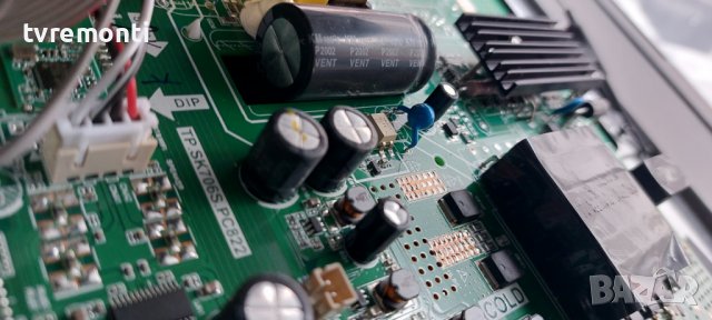 Main TP.SK706S.PC822  for ARIELLI LED-45A064T2 UHD SMART 45inc DISPLAY V450DJ1-Q01 V1, снимка 2 - Части и Платки - 39715191