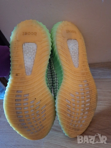 Мъжки маратонки Adidas yeezy boost, снимка 2 - Маратонки - 54231824