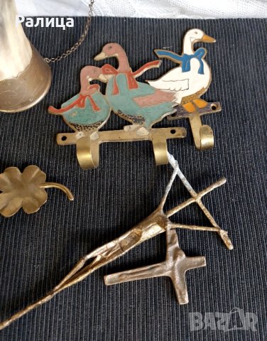 Месингови предмети, снимка 3 - Други ценни предмети - 42842424