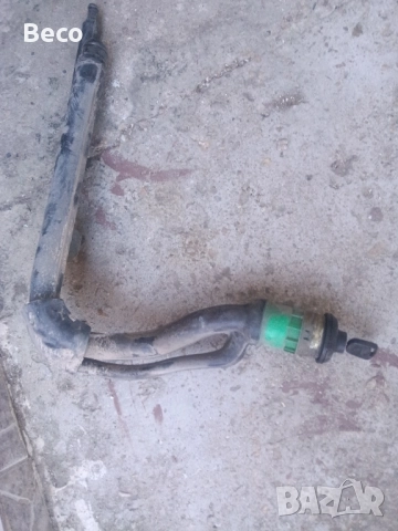 тръба за резервоар за Форд фиеста 