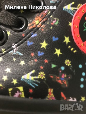 Нови кецове Dockers 32, снимка 10 - Детски маратонки - 42617913