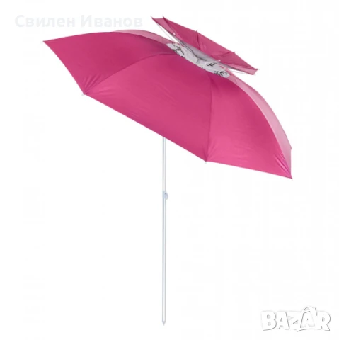 Плажен чадър Muhler YL1039, снимка 1