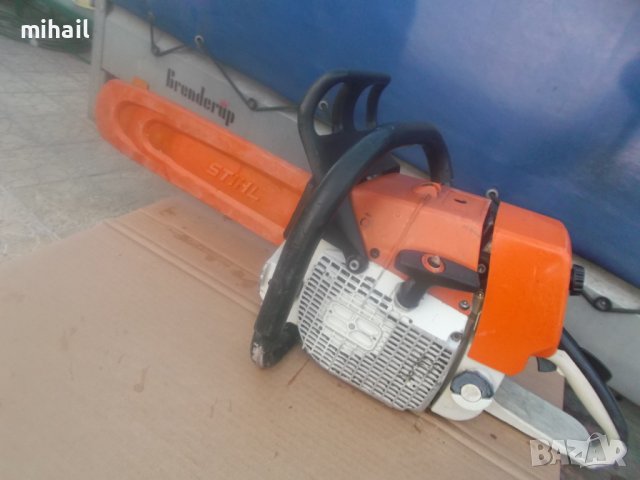 STIHL MS 460  на части, снимка 6 - Градинска техника - 36793338