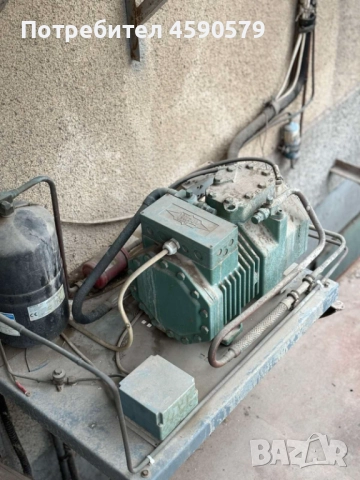 Хладилна витрина крайстенна  минусова, снимка 3 - Оборудване за магазин - 52302096