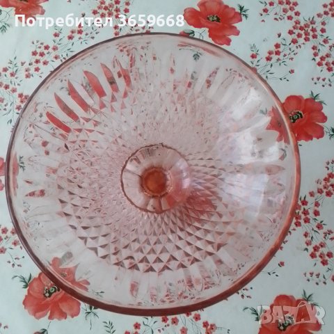 Фруктиера, снимка 3 - Антикварни и старинни предмети - 40168774