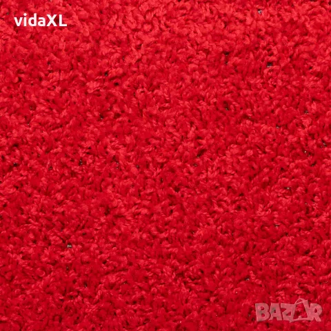 vidaXL Изтривалки за стълби 20 бр. 65x21x4 см червени с правоъгълен кант, снимка 6 - Изтривалки - 56147151