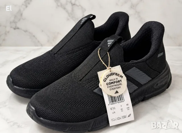 Adidas Cloudfoam Flex Lounge Rapidfit №40 – нови с кутия и етикети