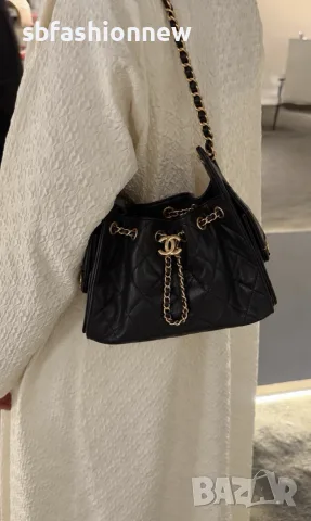 Chanel налична чанта, снимка 3 - Чанти - 56226691