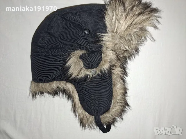 Fjallraven Nordic Heater (L) зимна шапка (ушанка) , снимка 2 - Шапки - 48777696