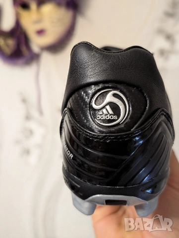 бутонки Adidas Predator PowerSwerve TRX FG 2008 година номер 46 колекционерски, снимка 4 - Футбол - 54359836