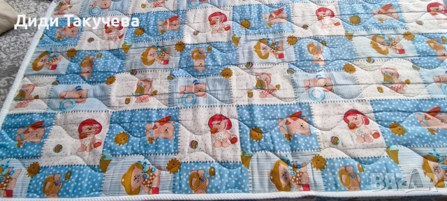 Матрак 60/120, снимка 4 - Детски матраци - 53980554