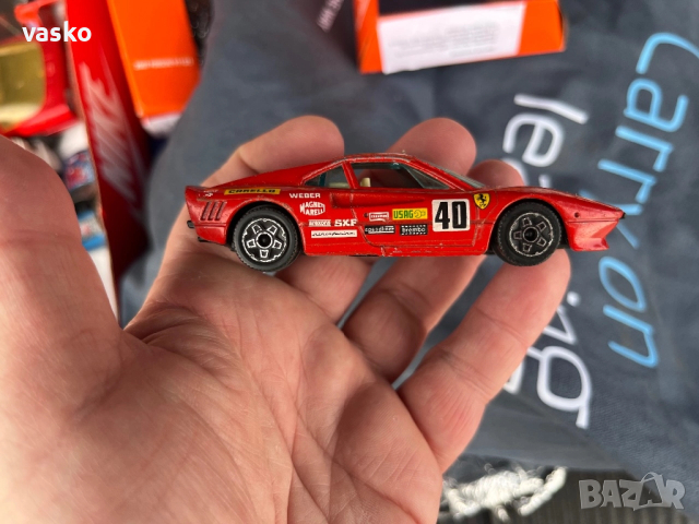 Италианско Бураго 1:43